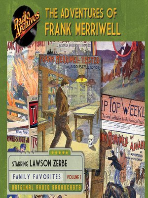 cover image of The Adventures of Frank Merriwell, Volume 1